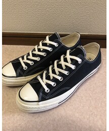 CONVERSE | ct70 BLACK(スニーカー)