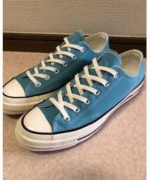 CONVERSE | ct70 SHORELINE BLUE(スニーカー)