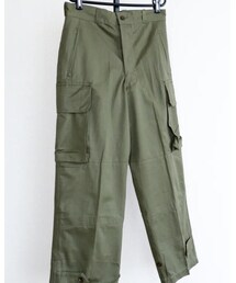 VINTAGE | French Army M-47 Cargo Pants(カーゴパンツ)