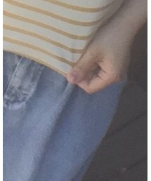 しまむら | デニムパンツ