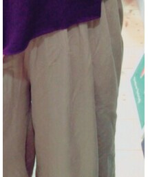 SUN VALLEY | パンツ