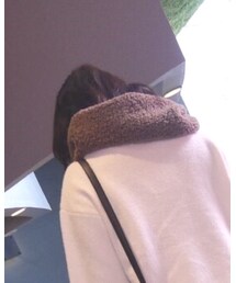 HEMING’S | マフラー