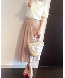 Language | スカート