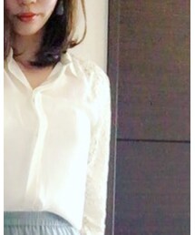 ZARA | シャツ/ブラウス