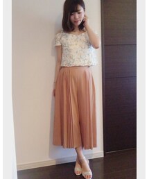 RD ROUGE DIAMANT | パンツ