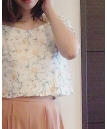 MERCURYDUO | トップス