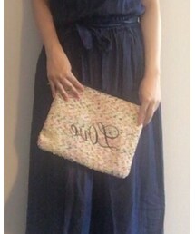 OPAQUE | クラッチバッグ