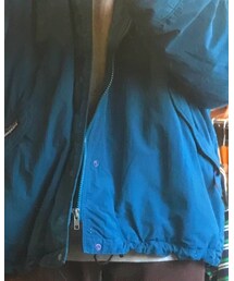 patagonia | カリフォルニア モントレーベイ水族館の支給品とのこと(ナイロンジャケット)
