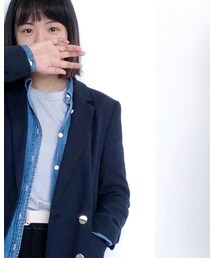 ZARA | スーツジャケット