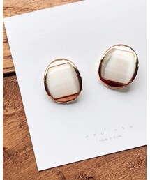 goodthings | ピアス（両耳用）