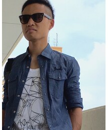 AMERICAN RAG CIE | シャツ/ブラウス