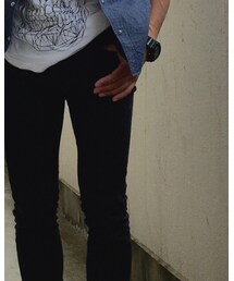 April77 | デニムパンツ