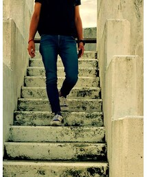 BEAMS | デニムパンツ