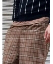 THE CASUAL | その他パンツ