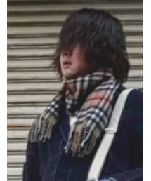 BURBERRY | マフラー
