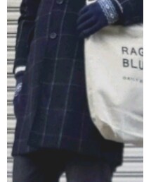 RAGEBLUE | トートバッグ