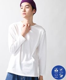 WEGO | WEGO/USAコットンクルーネックカットソー(Tシャツ/カットソー)