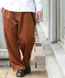 Confirm | Confirm / コンファーム コーデュロイワイドパンツ(その他パンツ)