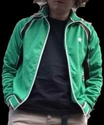 GYMPHLEX | ナイロンジャケット