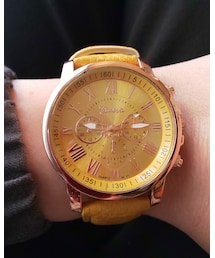 FL import collection | アナログ腕時計