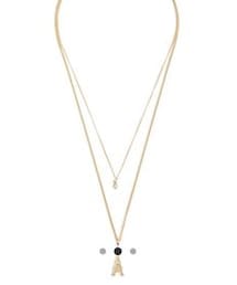 FOREVER 21 | エッフェルタワーレイヤードネックレス(ネックレス)