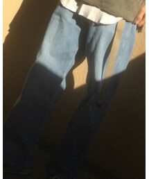 GU | デニムパンツ