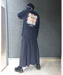 背面 | Tシャツ/カットソー