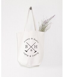 Beauty & Habit

 | トートバッグ
