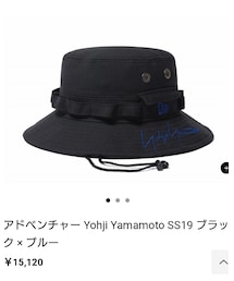 Yohji Yamamoto POUR HOMME | 帽子