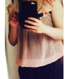 ZARA | トップス