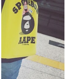 AAPE BY A BATHING APE | ショルダーバッグ