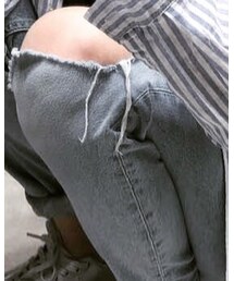 H&M | デニムパンツ