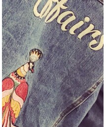 PULL&BEAR | デニムジャケット