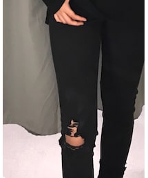 H&M | デニムパンツ