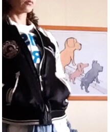 HYSTERIC GLAMOUR | ブルゾン