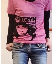 HYSTERIC GLAMOUR | Tシャツ/カットソー