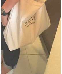 MAISON DE REEFUR | トートバッグ