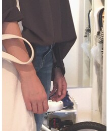 ZARA | デニムパンツ