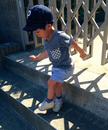 green label relaxing | green label relaxing別注 PONY GO ROUND ワッペンキャップ(キャップ)