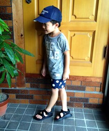 green label relaxing | CHACO Z1ECOTRADE16cm～18cm(サンダル)