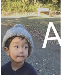 Handmade | ニットキャップ/ビーニー