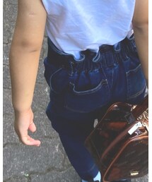 GLOBAL WORK | デニムパンツ