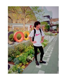 NIKE | *my  boyfriend *(Tシャツ/カットソー)