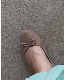 H&M | バレエシューズ