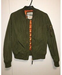 Bershka | MA-1(ジャケット/アウター)