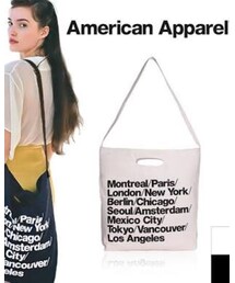 American Apparel | トートバッグ