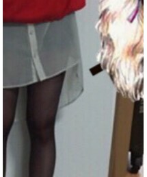 JEANASIS | シャツ/ブラウス