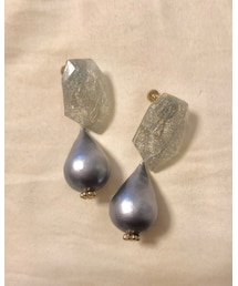 CHEEEKY | イヤリング