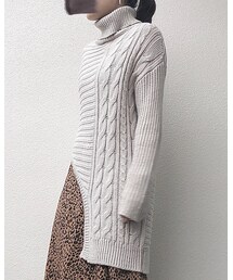 OUTRO SOL | ニット/セーター