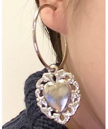 miel la chic | イヤリング